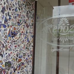 Los Rebozos