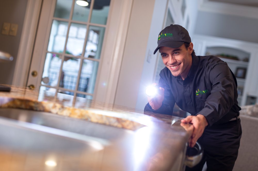 FLORIDA PEST CONTROL Updated September 2024 3300 Commerce Blvd