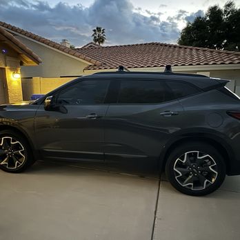 Cactus Window Tinting - After - Home Window Tinting Near Me - Scottsdale, Arizona