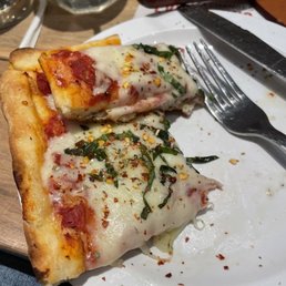Margarita pizza
