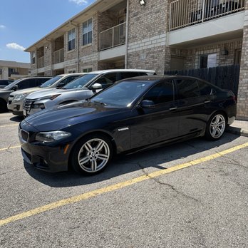 Everflux Motors - BMW 535i - Auto Repair Near Me - Del Valle, Texas Everflux Motors - BMW 535i - Auto Repair Near Me - Del Valle, Texas