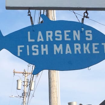 Larsen's Fish Market - Seafood Markets Near Me - Chilmark, Massachusetts Larsen's Fish Market - Seafood Markets Near Me - Chilmark, Massachusetts