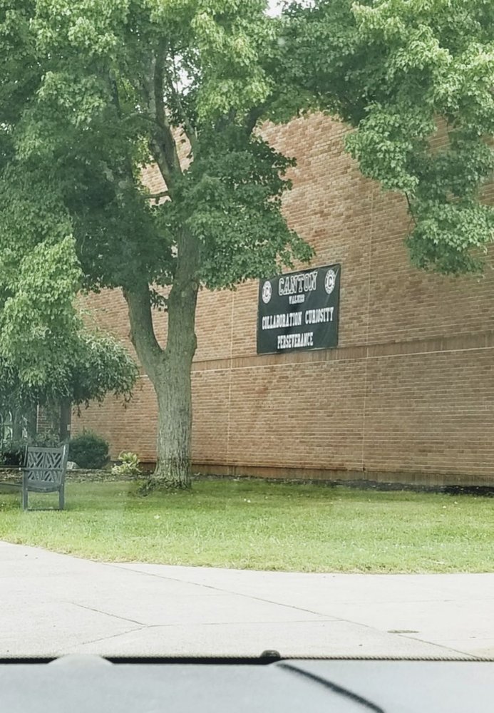 CANTON HIGH SCHOOL Updated April 2024 76 Simonds Ave, Collinsville, Connecticut Middle