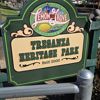 Treganza Heritage Park - Parks Near Me - Lemon Grove, California Treganza Heritage Park - Parks Near Me - Lemon Grove, California