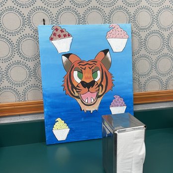 Tiger's Yogurt - Ice Cream & Frozen Yogurt Near Me - Elk Grove, California Tiger's Yogurt - Ice Cream & Frozen Yogurt Near Me - Elk Grove, California