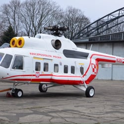 Muzeum Lotnictwa Polskiego - Polish aviation museum.
