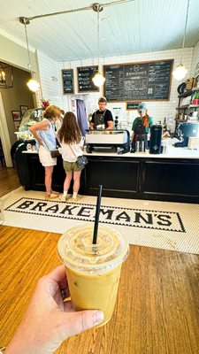 Brakeman's Coffee & Supply by null