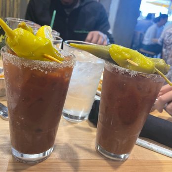 Urban Egg - Belleview - Bloody Mary - Breakfast & Brunch Near Me - Denver, Colorado Urban Egg - Belleview - Bloody Mary - Breakfast & Brunch Near Me - Denver, Colorado