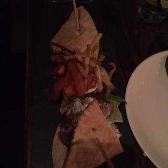 Mesa - Lamb pita sliders - Lounges Near Me - Costa Mesa, California Mesa - Lamb pita sliders - Lounges Near Me - Costa Mesa, California