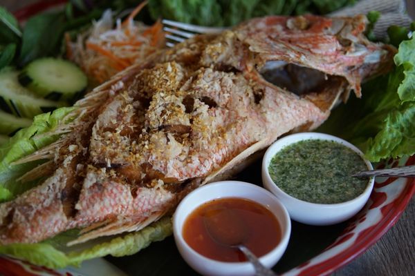 Lim Ros Thai Restaurant by null