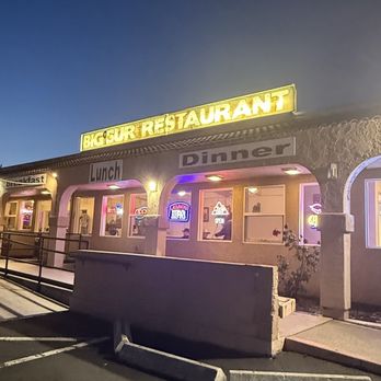 Big Sur Restaurant - The place - Seafood Near Me - San Simeon, California Big Sur Restaurant - The place - Seafood Near Me - San Simeon, California