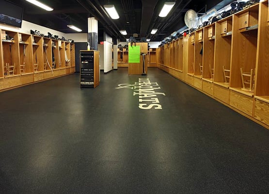 Abacus Sports Installations