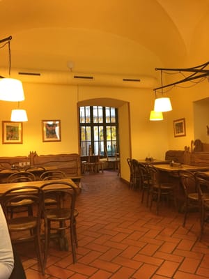 Country Life Restaurant by null