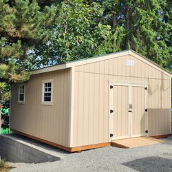 NW Sheds