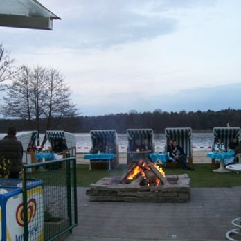Strandcafe Grünau - Cafes Near Me - Berlin, BE