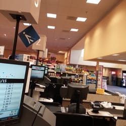 Safeway - Standing at the checkout line