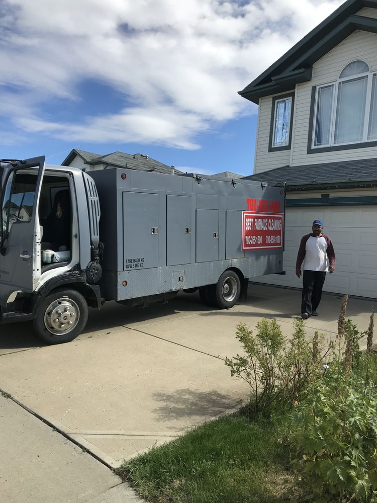 THE BEST FURNACE CLEANING Updated September 2024 Request a Quote