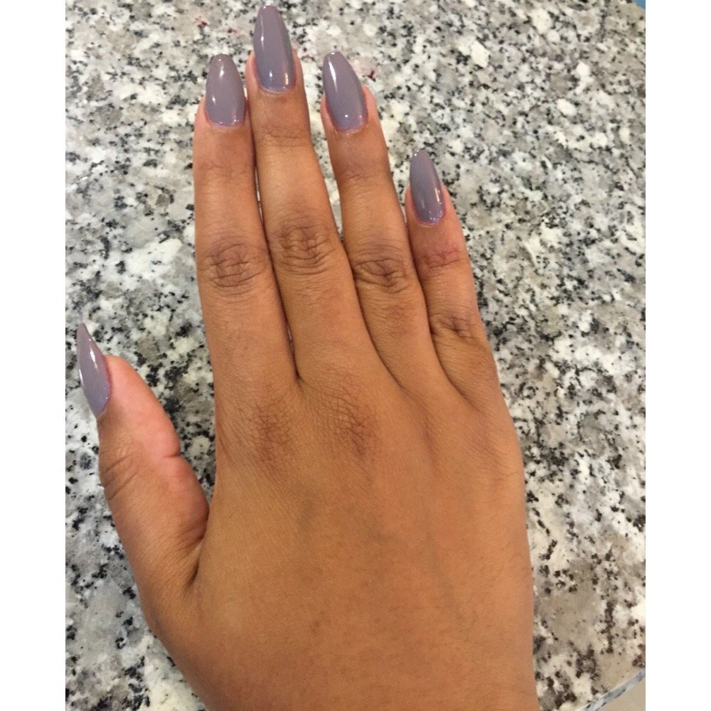I Luv Nails - essie - chinchilly - Nail Salons Near Me - Stockbridge, Georgia I Luv Nails - essie - chinchilly - Nail Salons Near Me - Stockbridge, Georgia