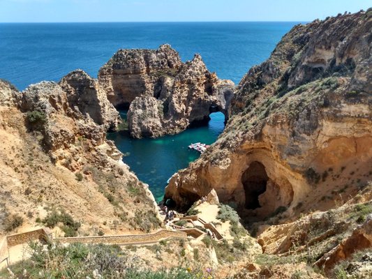 Ponta da Piedade by null