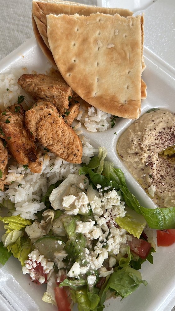 Blue Olive Grill