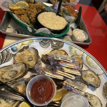 Florida Cracker Fish Company - Broiled oysters, chowder and friend oysters - Seafood Near Me - Tampa, Florida Florida Cracker Fish Company - Broiled oysters, chowder and friend oysters - Seafood Near Me - Tampa, Florida