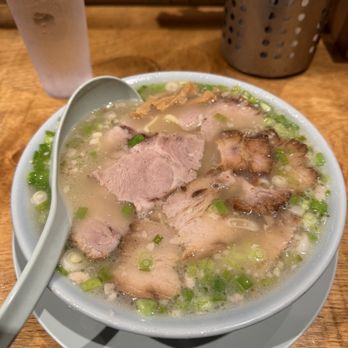 Satoshi Ramen Shop - The Ramen - Ramen Near Me - Burlingame, California