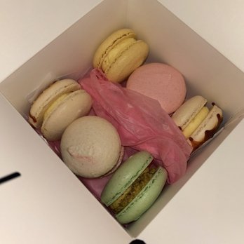 Honey & Butter Macarons - Macarons Near Me - Irvine, California