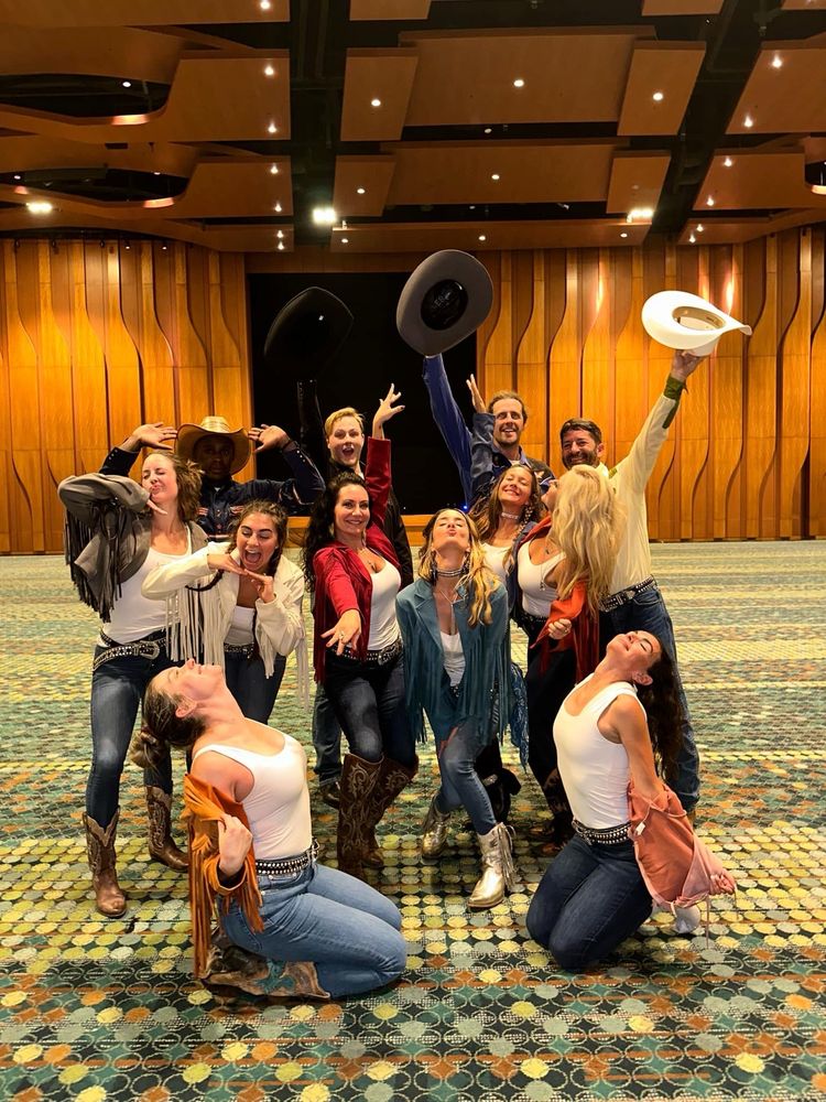 Country Fusion Nashville Headquarters Logo