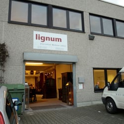 lignum - Eingang lignum