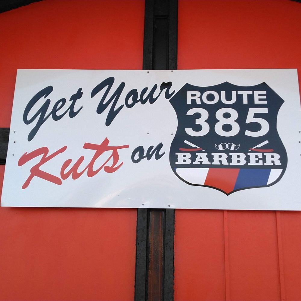 385 BARBER SHOP Barbers 4927 Andrews Hwy, Odessa, TX Phone Number