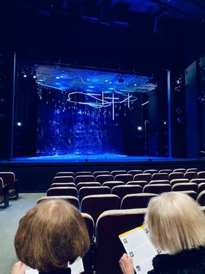Fine Arts Center by null