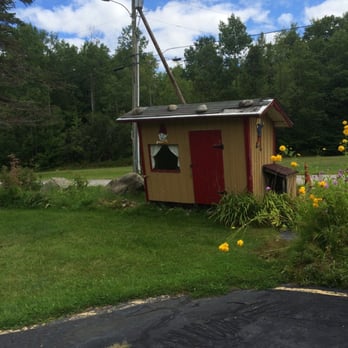 Seven Dwarfs Motel - The theme of the motel is a constant throughout the grounds - Hotels Near Me - Twin Mountain, New Hampshire