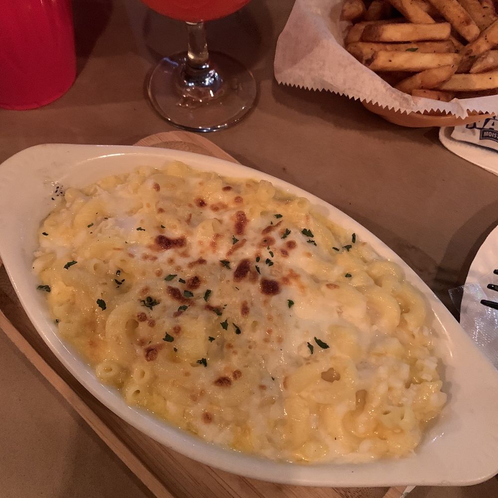 Oceanic Boil - Cajun Macarroni and Cheese - Cajun/Creole Near Me - Rego Park, New York