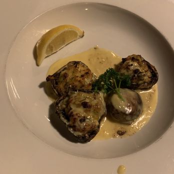 Homestead Inn - Stuffed mushrooms - Barbeque Near Me - Elton, Pennsylvania