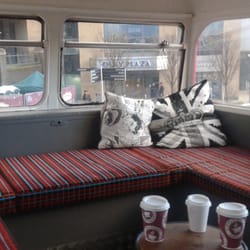 Victorian Christmas Market - Booze Bus