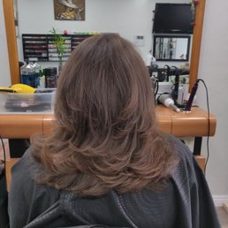Love the cut. Love the cut.