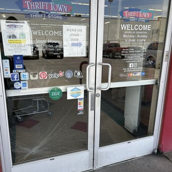 Thrift Town - Thrift Stores Near Me - Albuquerque, New Mexico
