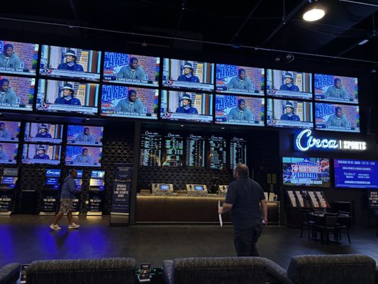 American Place Casino by null