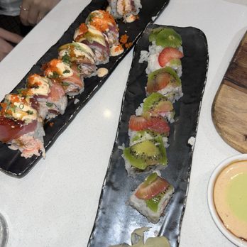 Umami Japanese Bistro - Sexiest Man Alive*Maui Roll - Japanese Near Me - Baton Rouge, Louisiana Umami Japanese Bistro - Sexiest Man Alive*Maui Roll - Japanese Near Me - Baton Rouge, Louisiana
