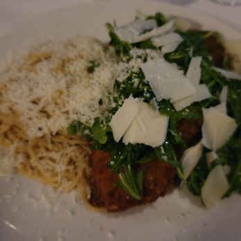 MA'S Italian Kitchen - Chicken Milanaise - Italian Near Me - Burbank, California