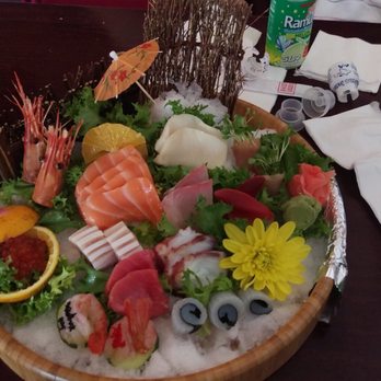 Sushi Pirate - Japanese Near Me - North Aurora, Illinois