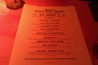 Menu photo 8 Bigfoot West Los Angeles, CA Menu photo 8 Bigfoot West Los Angeles, CA