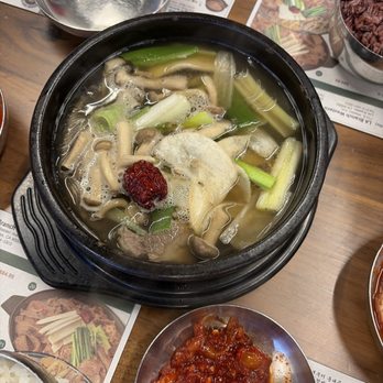 Sun Nong Dan - Galbi tang - Korean Near Me - Los Angeles, California Sun Nong Dan - Galbi tang - Korean Near Me - Los Angeles, California