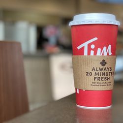 Tim Hortons