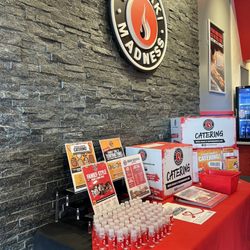 Teriyaki Madness - Yelp event!