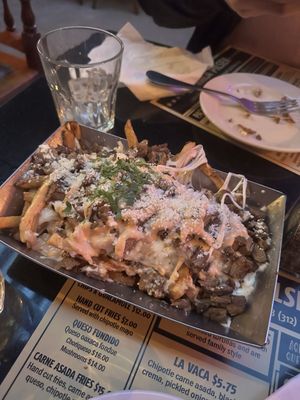 La Vaca Margarita Bar by null