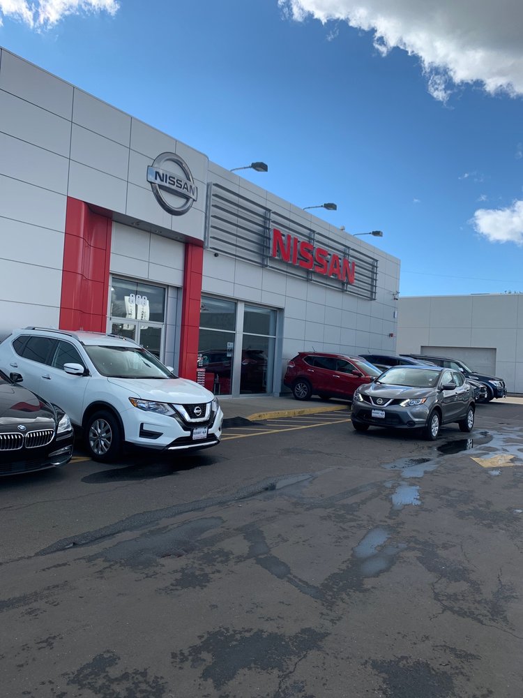 ROCKAWAY NISSAN 37 Photos & 155 Reviews 600 Burnside Ave, Inwood