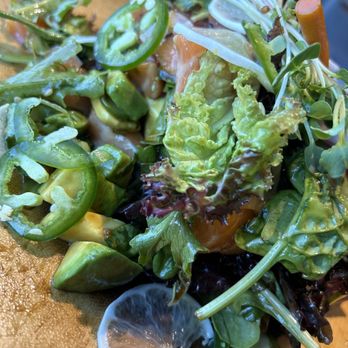 Mafia Sushi - Refreshing salad - Sushi Bars Near Me - Katy, Texas Mafia Sushi - Refreshing salad - Sushi Bars Near Me - Katy, Texas