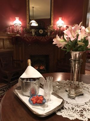 The Gables Bed and Breakfast Philadelphia by null