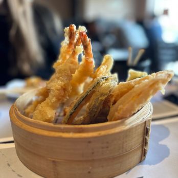 MiKi Sushi - Assorted tempura - Sushi Bars Near Me - Markham, Ontario MiKi Sushi - Assorted tempura - Sushi Bars Near Me - Markham, Ontario